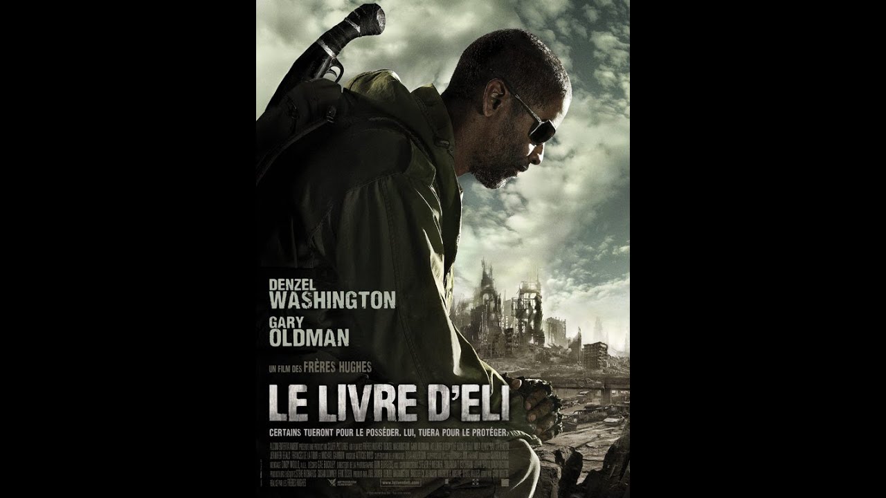 Le Livre D'eli Streaming Vf Voirfilm