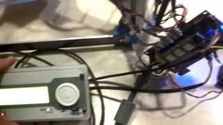 Cerberus 3D Printer With Viki Lcd Panel Sd Card