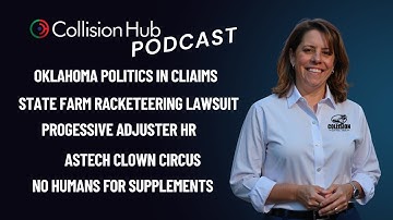 CCT: State Farm Racketeering and The asTech Circus