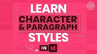 InDesign Paragraph & Character Styles! - Lee Graphics