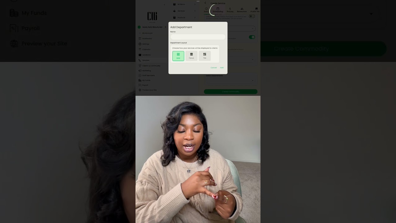 Ultimate service creation & control 