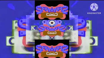 (YTPMV) SpongeBob Csupo Scan In Low Voice