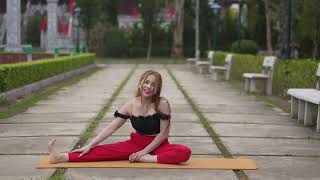 Day 10 Summer Body Pilates: Morning Outdoor Yoga to Transform Your Body