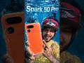 Tecno Spark 50 Pro First Impression । ডুবুরিদের ফোন! #smartphone #samzone