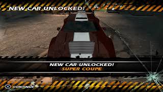Burnout Dominator Car Unlocked Theme