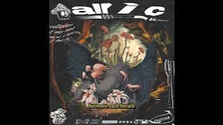 CHILIØ - all i c [ lyric video/visualizer ]