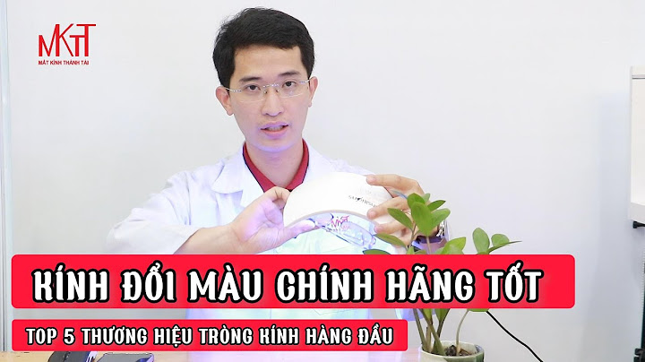 Top 5 loại tròng kính chống ánh sáng xanh năm 2024