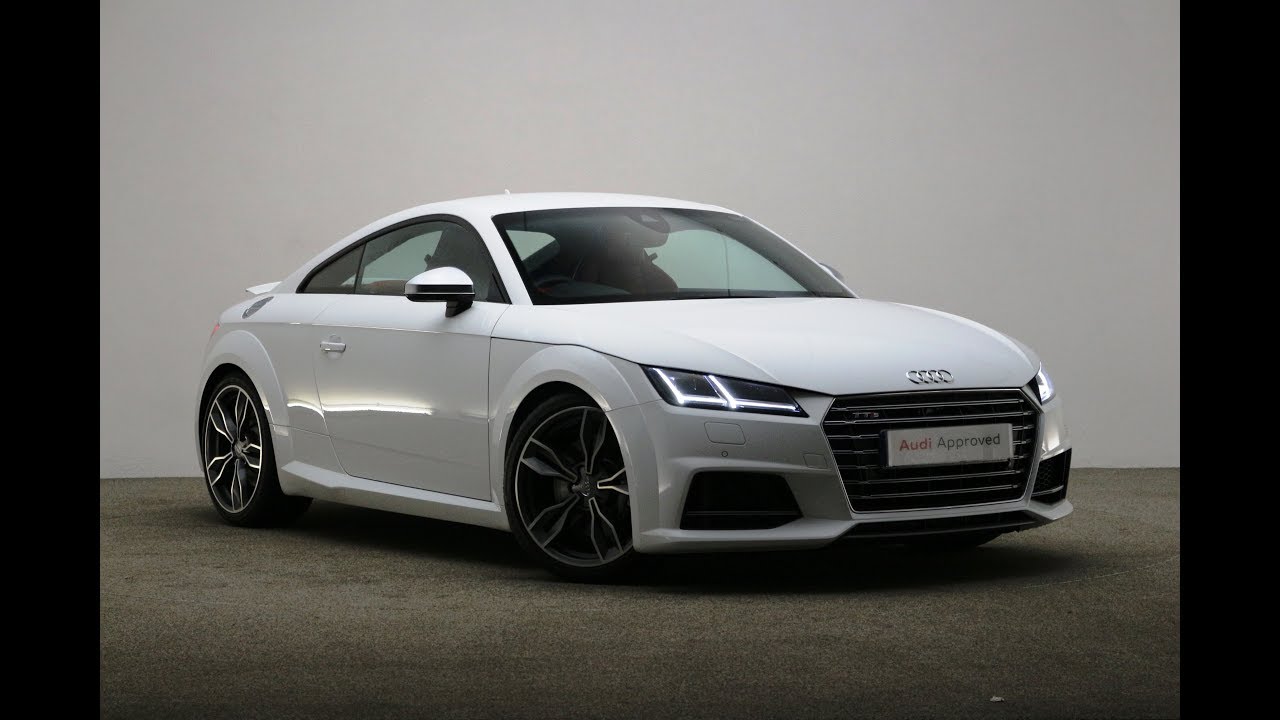 Audi tts quattro
