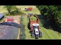Volker grass silage