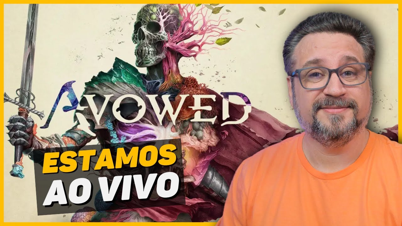 Avowed: Agora Estamos Muito  OP - Mago de Fogo e Gelo