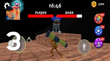 Prison Tung: Obby Escape - Gameplay Walkthrough Part 3 - Tung Carnival (Android, IOS)