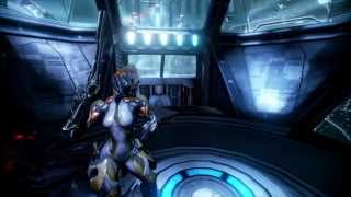 Warframe Animation Database: Ember Noble