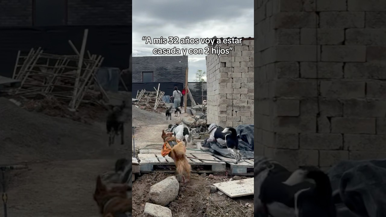 «В 32 ГОДА Я ВЫЙДУ ЖЕНА И У МЕНЯ БУДЕТ ДВОЁ ДЕТЬ» 