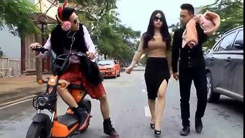 OFFICIAL MV   Anh không đòi quà   phiên bản Nam Định   Lời  Karik vs Only C   YouTube