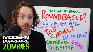The Problem with MW3 Zombies - My Brutally Honest Thoughts
