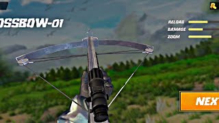 Wild Lion Hunt: Archery Hunte Game | RioOrion screenshot 4