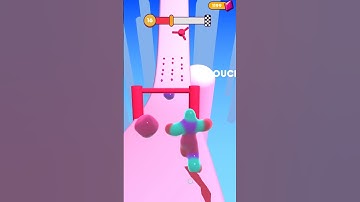 251: BLOB RUNNER Gameplay | Blob Runner Game | Android Games | Android Gameplay #blobrunner3d