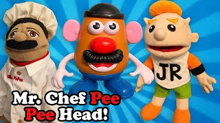 SML Movie Mr. Chef Pee Pee Head! (FUNNIEST JEFFY VIDEOS)