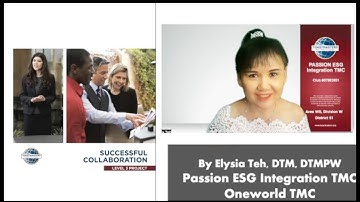 How to do Level 3 Pathways project - Successful Collaboration  - Elysia Teh DTM, DTMPW