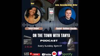"Dream Chasers: The Hustle Behind the Spotlight" with Actor-Musician, Daniel Ashton-Lincoln