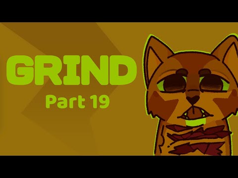 Grind - warrior cats palette map # Part 19