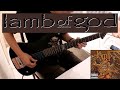 Lamb of God - Vigil guitar cover by Immortality 2020