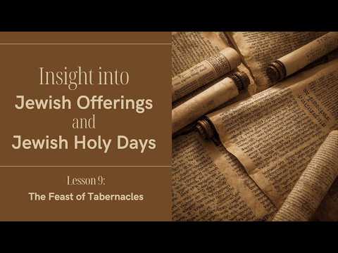 The Feast of the Tabernacles