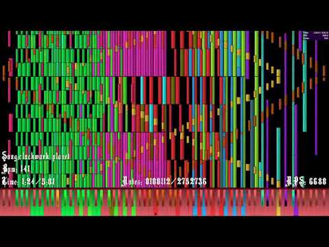 1st TCABS Black MIDI Contest Showcase Video | All Contestants