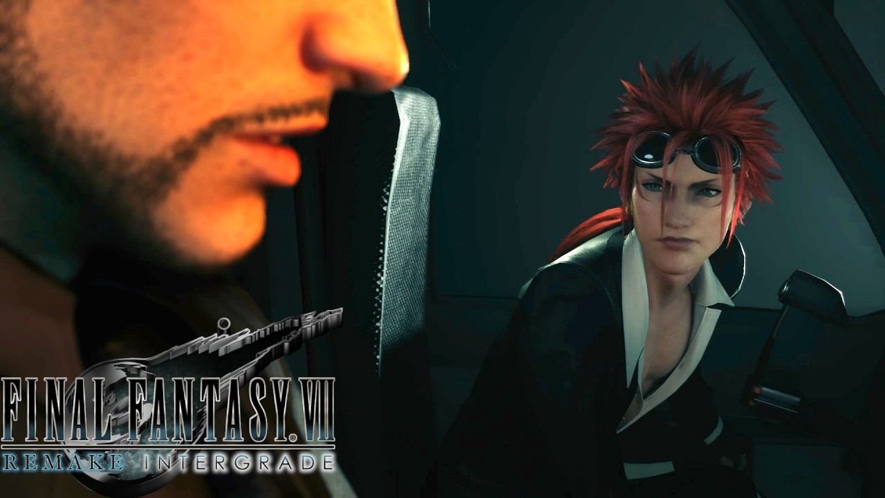 Shinra are the worst! | FFVII Remake Intergrade - pt 6