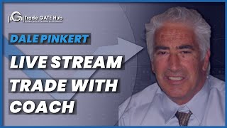 Trade with Coach Live Stream -  Soft CPI helps EURUSD Recovery - August 11 screenshot 2
