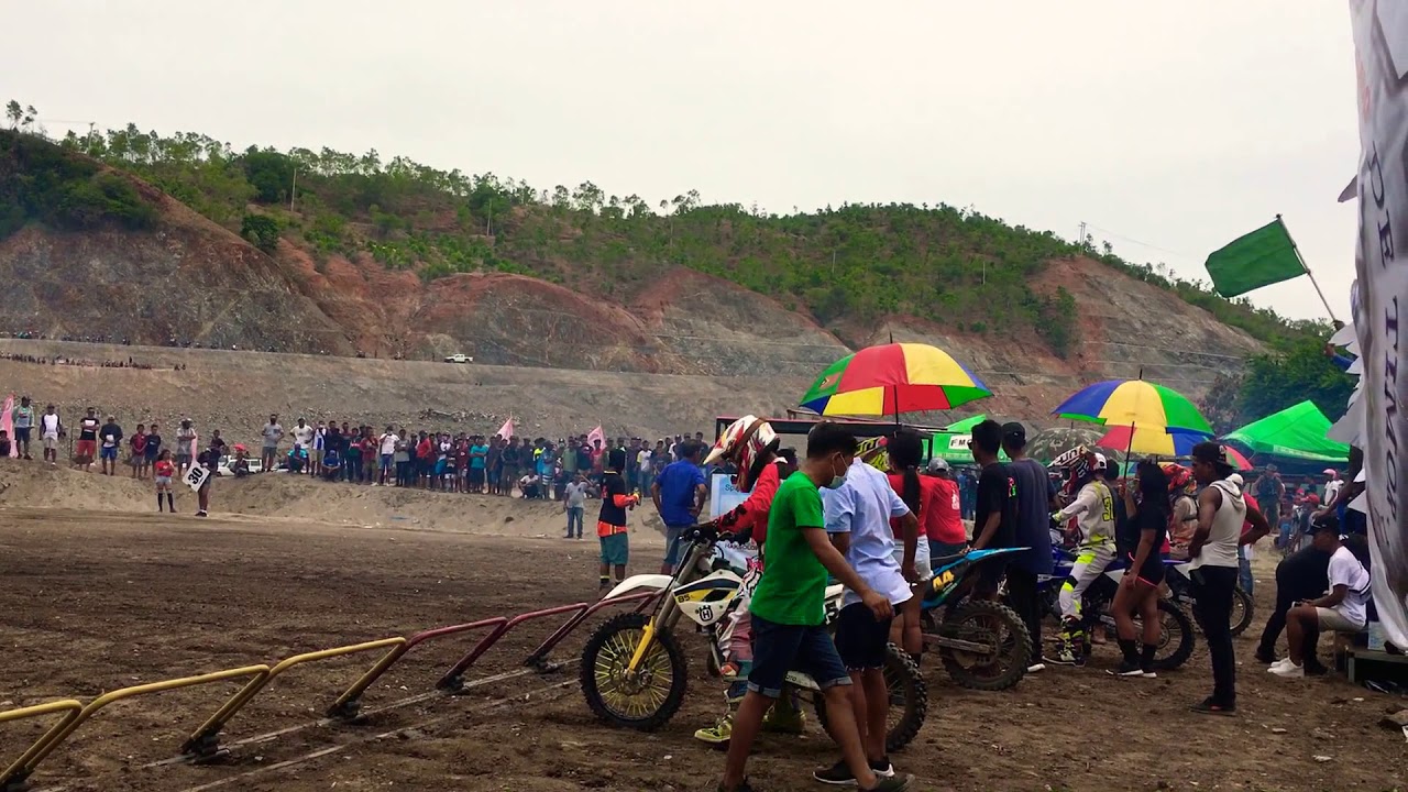 Dili Motor cross