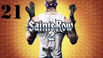 Saints Row 2 Walkthrough (Part 21) HD