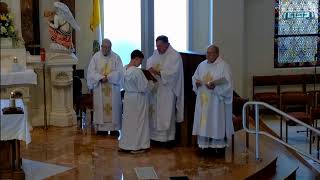 Saturday  May 30, 2026  Mass