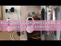 Reseña del Tapo 2K(3MP) Cámara de vigilancia WiFi Interior 360° C21A, visión Nocturna, notificacione
