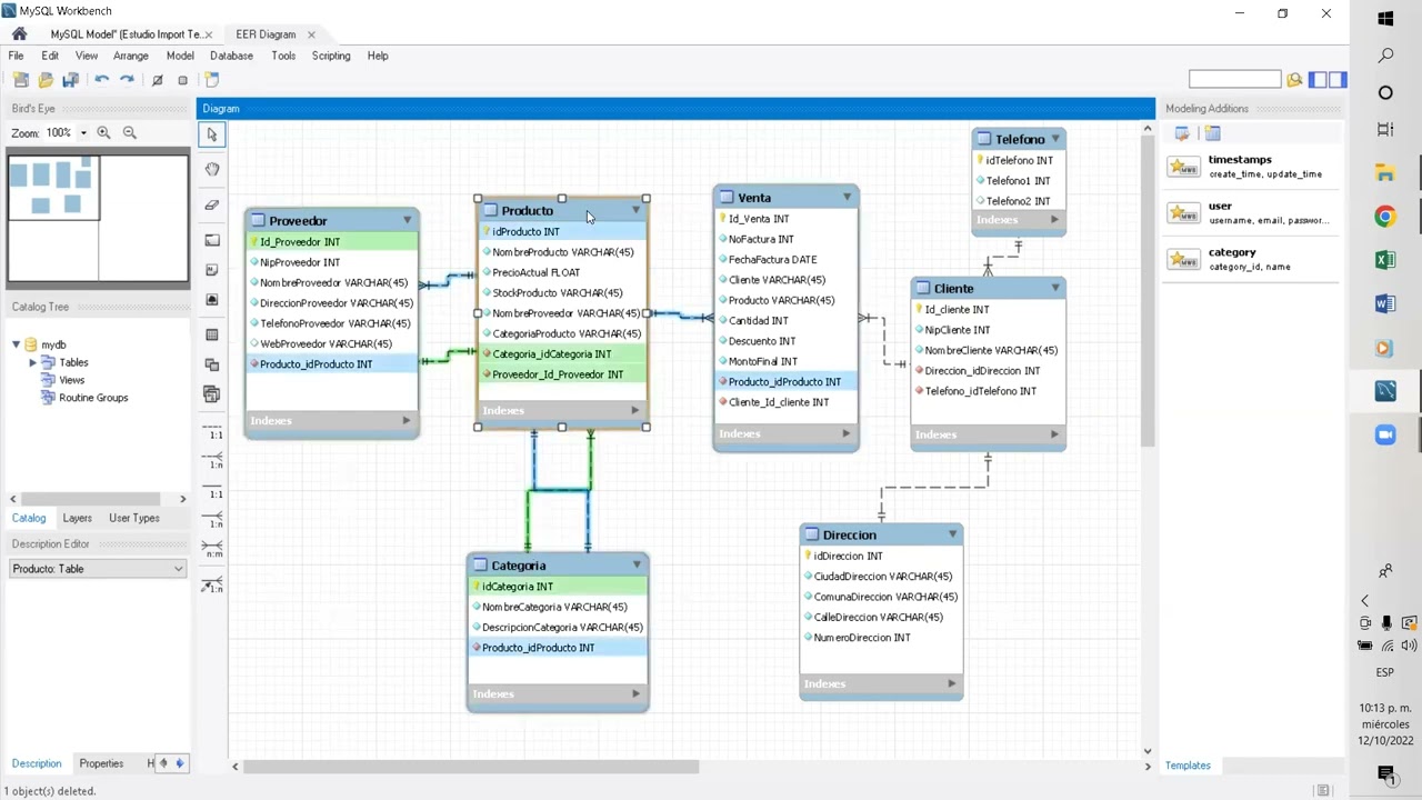 Estudio De Caso Import Tech SAS - YouTube