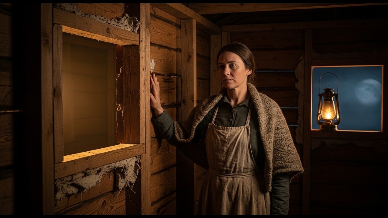 Neighbors Laughed When She Built a Wall Inside a Wall — Until It Hit 52°F Inside at −40°F