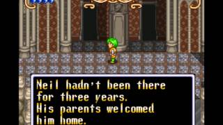 Let's Play The Illusion of Gaia - Part 22: To Euro!