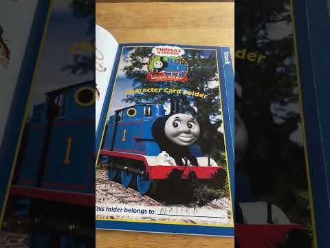 Thomas Wooden Railway Yearbook (2001)