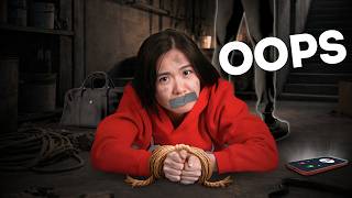 When You’re Trapped With a Thief