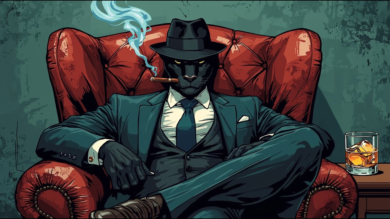 Playlist For Men Who Move in Silence December 2025 | Gentleman Blues  [AI enhanced]