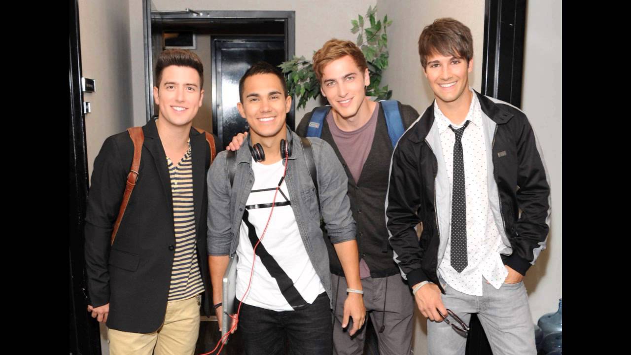 big time rush new song 2014 - YouTube