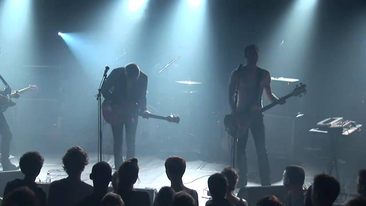 I LIKE TRAINS - Spencer Perceval - Brussels jan 15th 2011 - #15