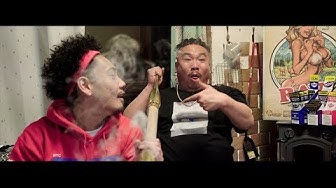 ジャパニーズマゲニーズ - REAL STONER feat.PERSIA & VIGORMAN(Official Music Video)