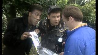 Red Dwarf - "Backwards" Reversed - High Quality