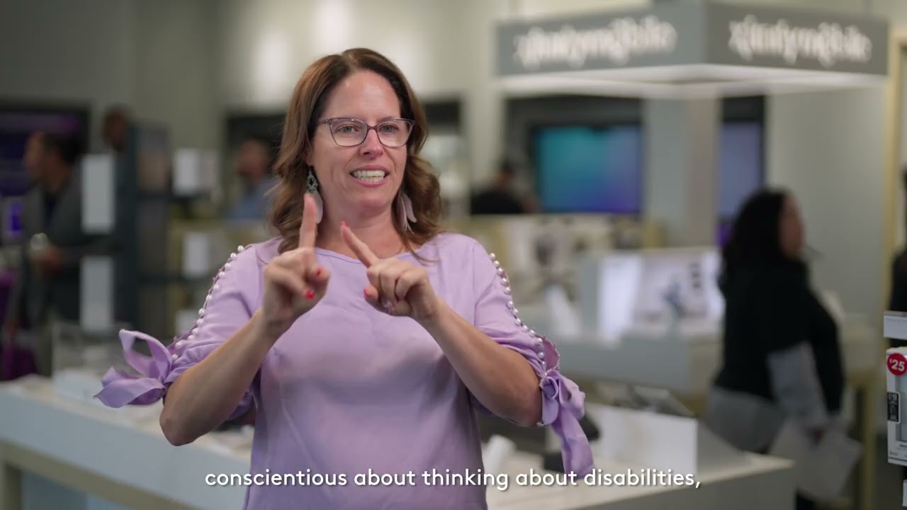 Comcast Announces American Sign Language Interpreting Services at Several Bay Area Xfinity Stores