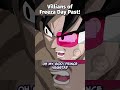 Villians of Freeza Day Past #teamfourstar #dbzabridged #freeza #christmas #cooler #lordslug thumbnail