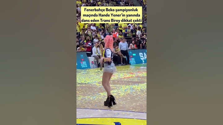 Fenerbahçe Beko Şampiyonluk kutlamaları dikkat çekti ne düşünüyorsunuz? #fenerbahçe
