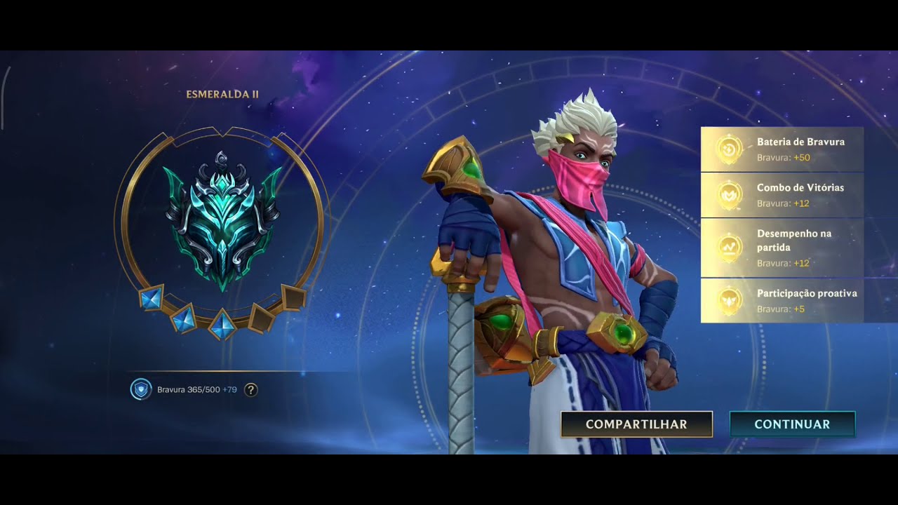 Aquela partida, de Ekko, em que seu time faz quase tudo - LoL Wild Rift #82