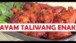 3 TAHAP CARA MEMBUAT AYAM TALIWANG ENAK - Durasi: 2.52. 