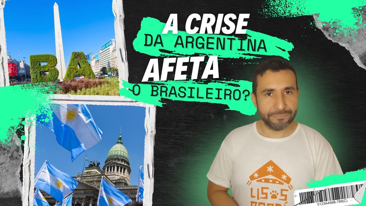 A CRISE DA ARGENTINA AFETA O BRASILEIRO? O que acontece com o turismo e com quem mora na